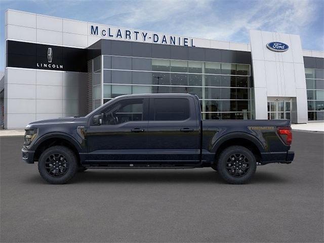 new 2025 Ford F-150 car, priced at $57,851