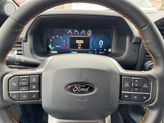 new 2025 Ford F-150 car, priced at $57,851