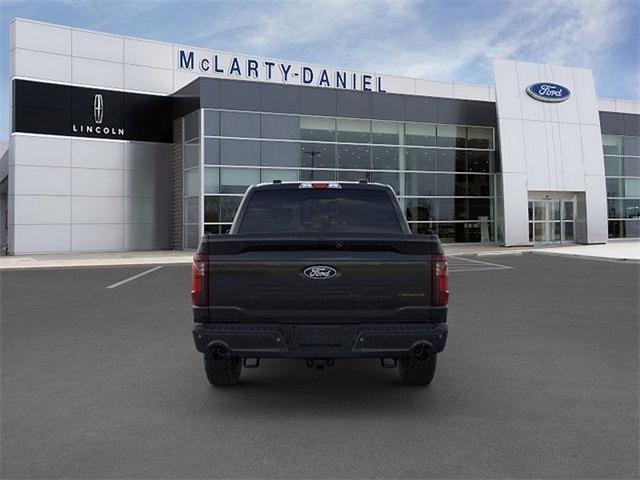new 2025 Ford F-150 car, priced at $57,851