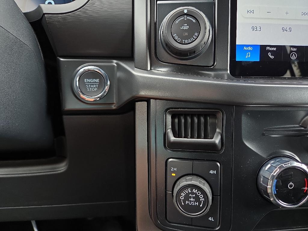 new 2025 Ford F-150 car, priced at $57,851