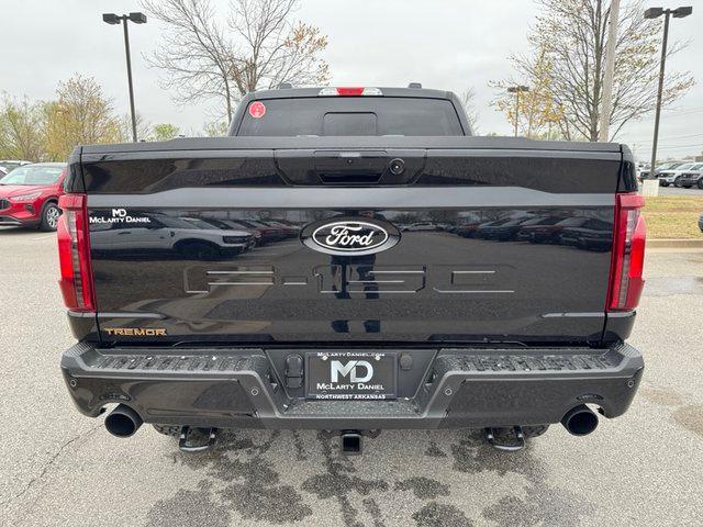 new 2025 Ford F-150 car, priced at $61,254