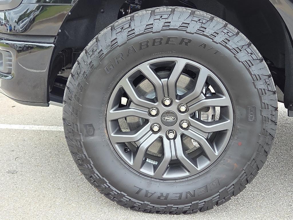 new 2025 Ford F-150 car, priced at $57,851