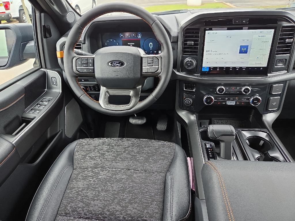 new 2025 Ford F-150 car, priced at $57,851