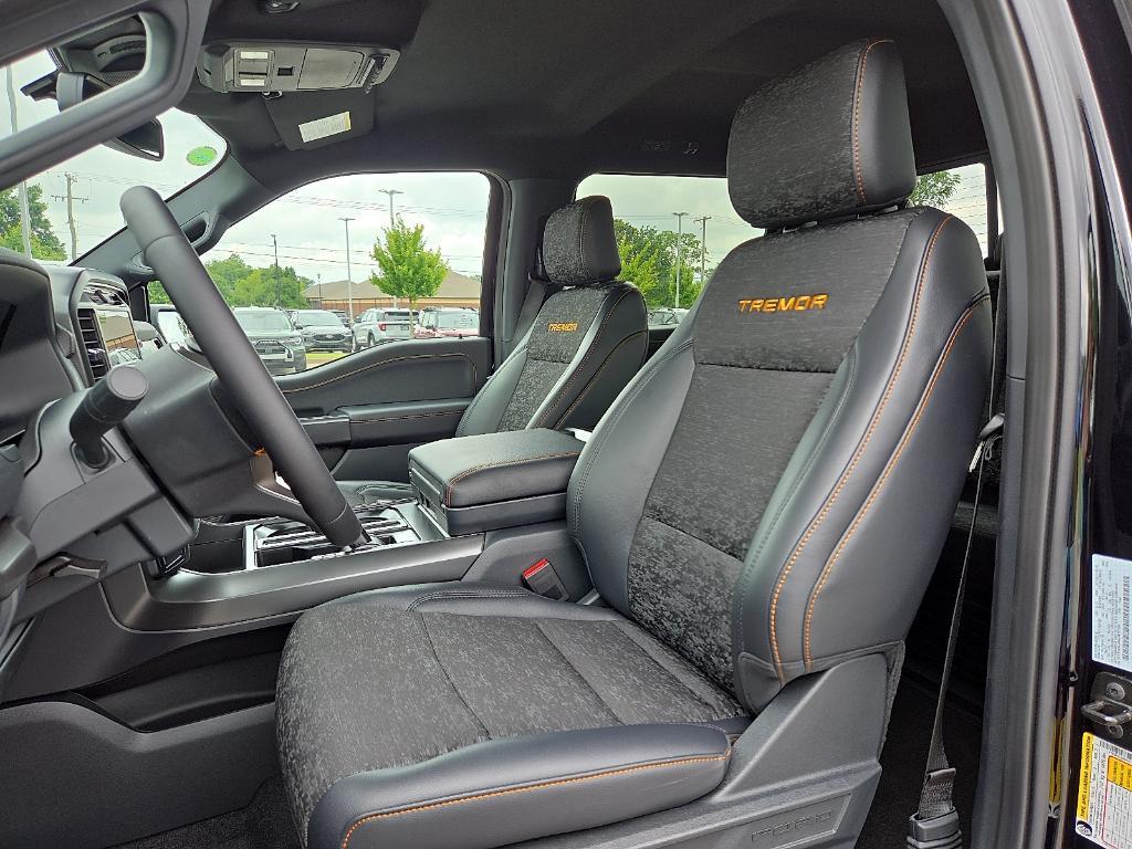 new 2025 Ford F-150 car, priced at $57,851