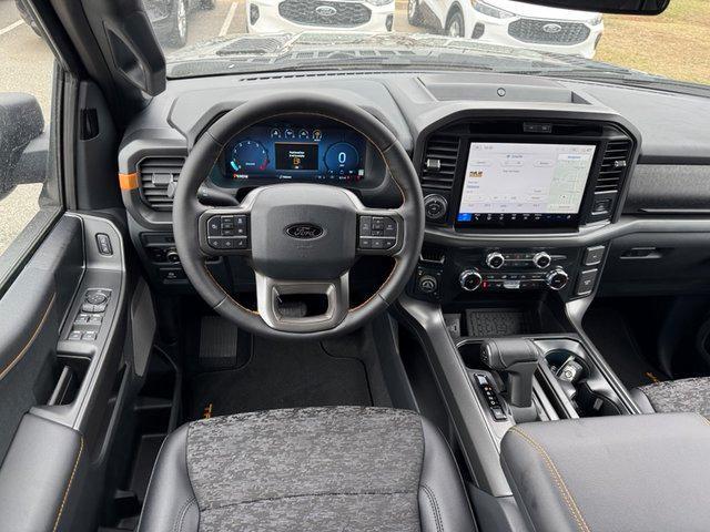 new 2025 Ford F-150 car, priced at $61,254