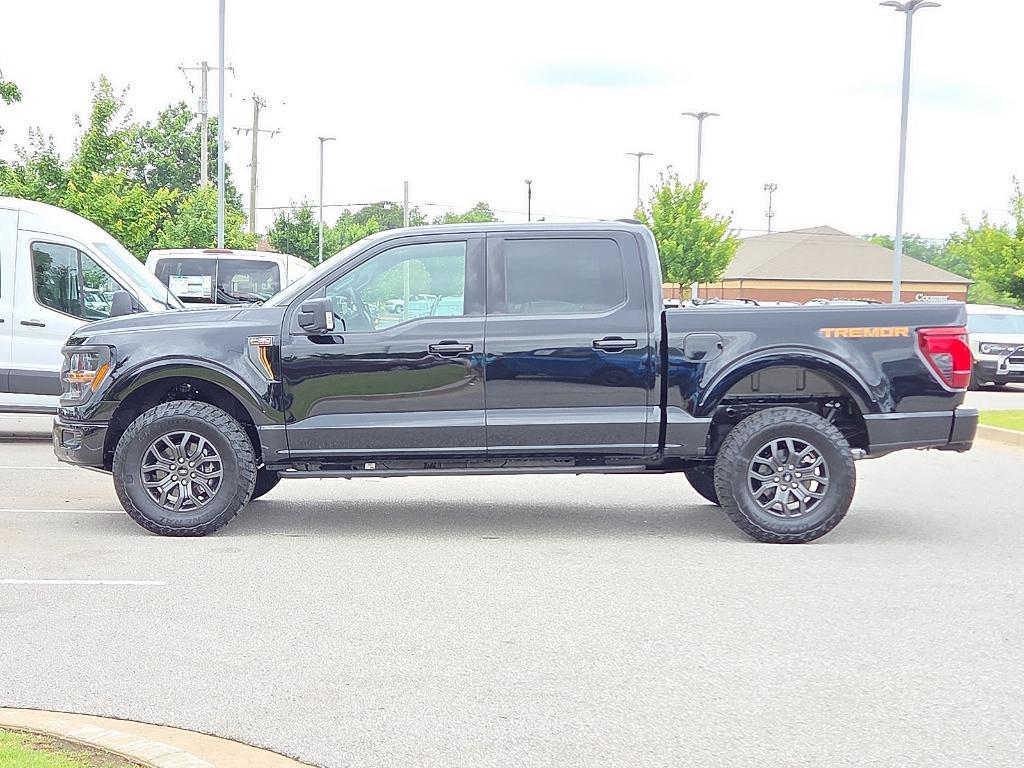 new 2025 Ford F-150 car, priced at $57,851