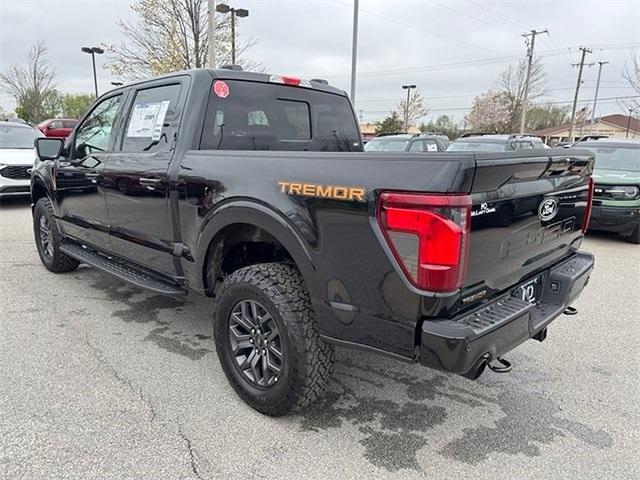 new 2025 Ford F-150 car, priced at $57,851