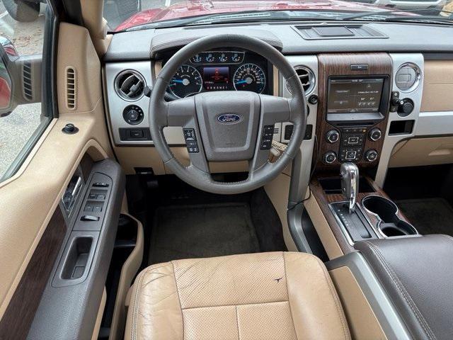 used 2014 Ford F-150 car, priced at $12,995