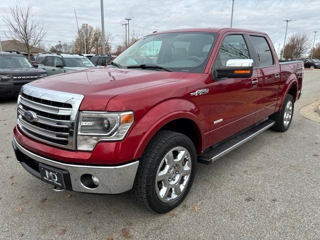 used 2014 Ford F-150 car, priced at $12,995