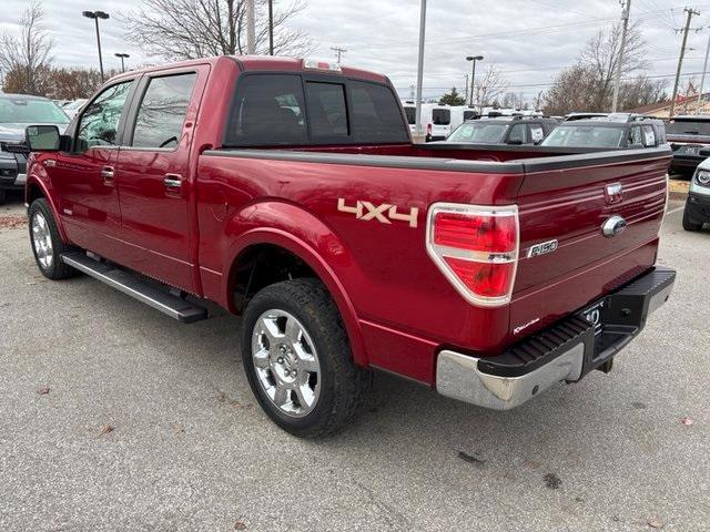 used 2014 Ford F-150 car, priced at $12,995