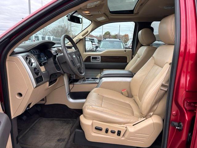 used 2014 Ford F-150 car, priced at $12,995