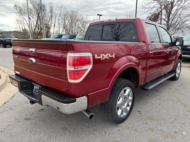 used 2014 Ford F-150 car, priced at $12,995