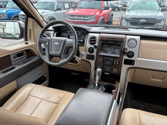 used 2014 Ford F-150 car, priced at $12,995