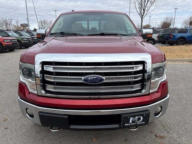 used 2014 Ford F-150 car, priced at $12,995