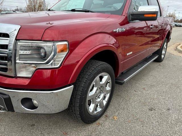 used 2014 Ford F-150 car, priced at $12,995