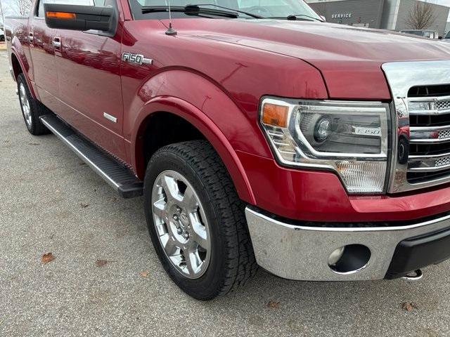 used 2014 Ford F-150 car, priced at $12,995