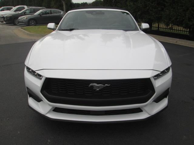 used 2024 Ford Mustang car, priced at $34,636