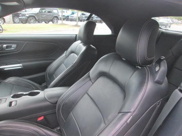 used 2024 Ford Mustang car, priced at $34,636