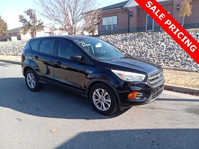 used 2017 Ford Escape car, priced at $11,428