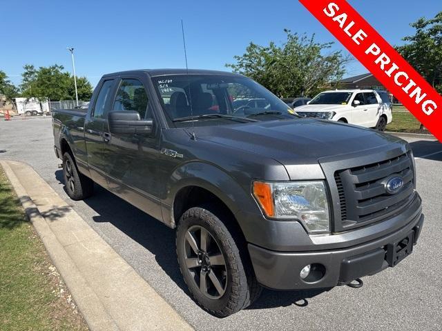 used 2012 Ford F-150 car, priced at $11,995