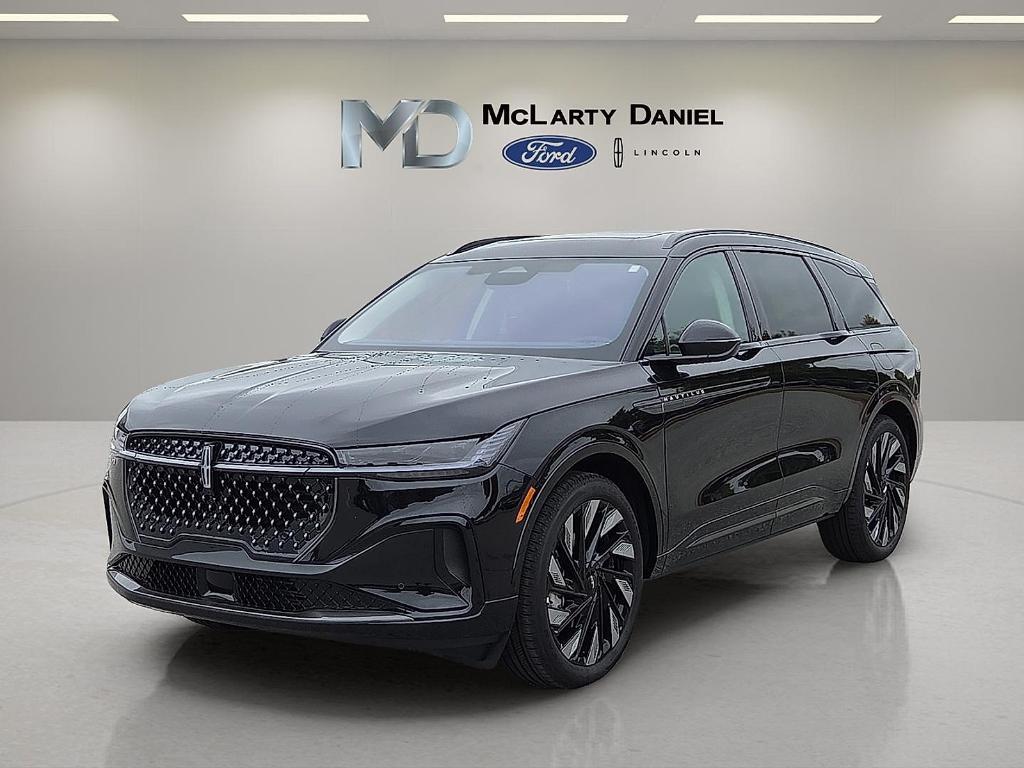 new 2026 Lincoln Nautilus car, priced at $61,675