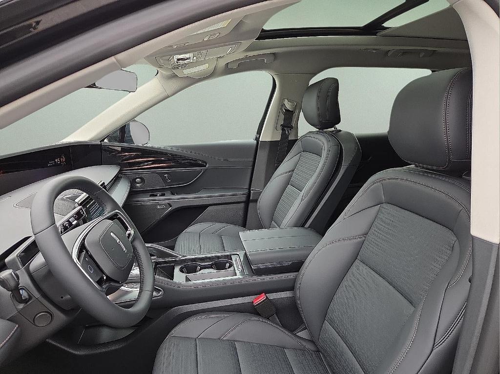 new 2026 Lincoln Nautilus car, priced at $61,675