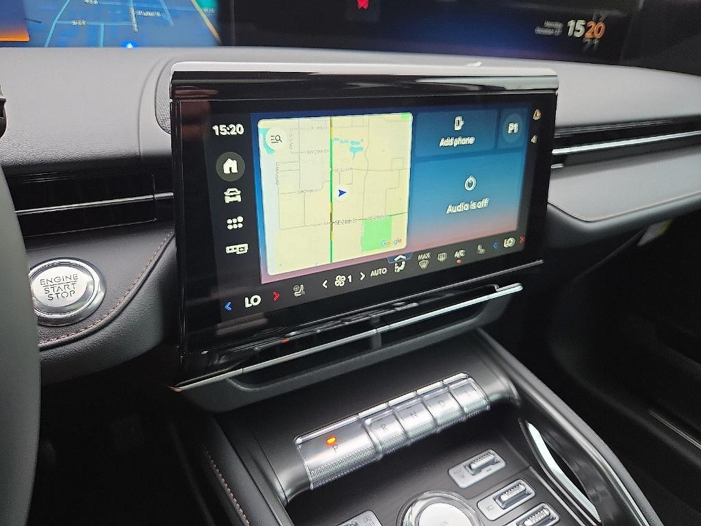 new 2026 Lincoln Nautilus car, priced at $61,675