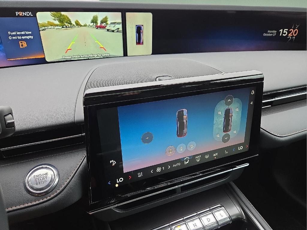 new 2026 Lincoln Nautilus car, priced at $61,675