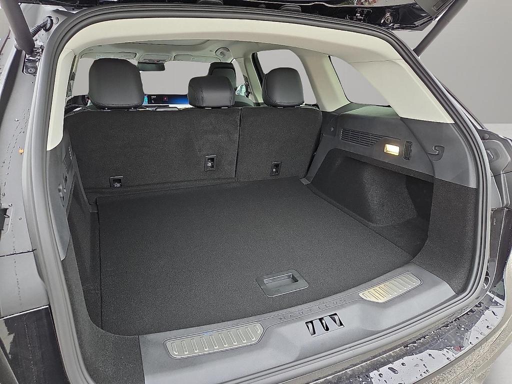 new 2026 Lincoln Nautilus car, priced at $61,675