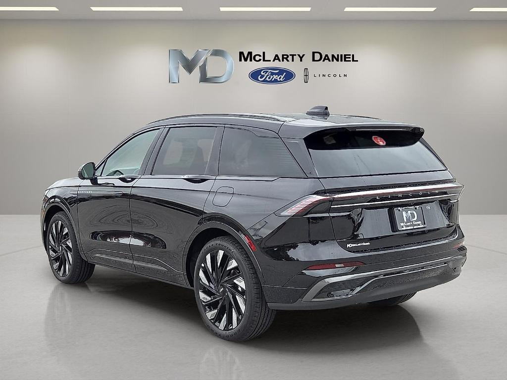 new 2026 Lincoln Nautilus car, priced at $61,675