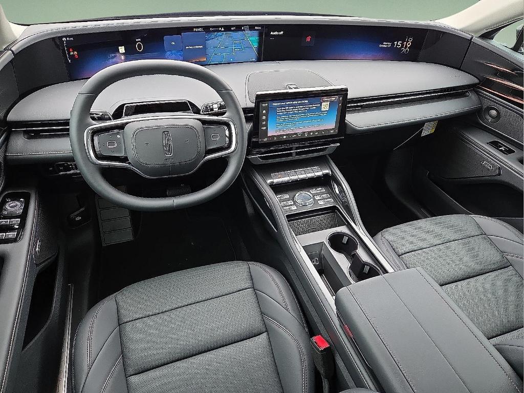 new 2026 Lincoln Nautilus car, priced at $61,675