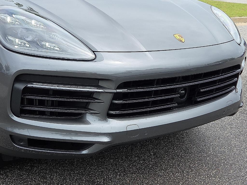 used 2020 Porsche Cayenne car, priced at $44,617