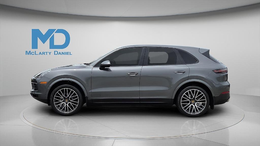 used 2020 Porsche Cayenne car, priced at $44,617