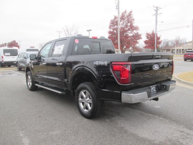 new 2024 Ford F-150 car, priced at $48,522