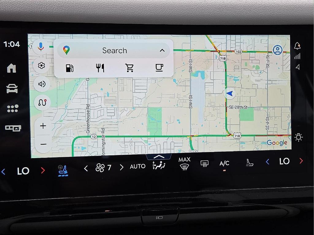 new 2025 Lincoln Navigator L car, priced at $96,681