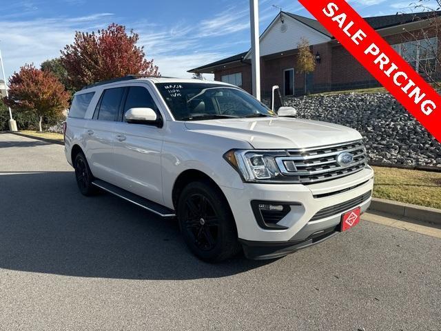 used 2019 Ford Expedition Max car, priced at $21,995