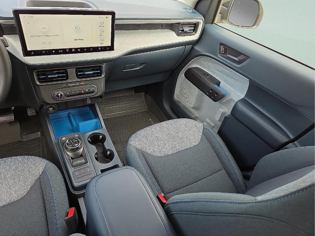 new 2025 Ford Maverick car, priced at $33,559