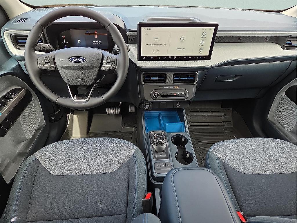 new 2025 Ford Maverick car, priced at $33,559