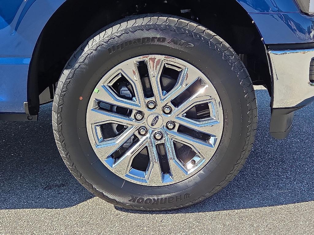 new 2025 Ford F-150 car, priced at $68,079