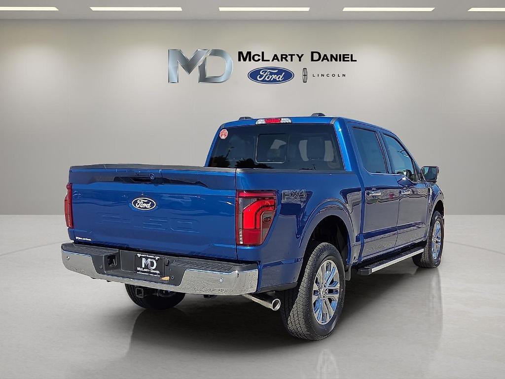 new 2025 Ford F-150 car, priced at $68,079