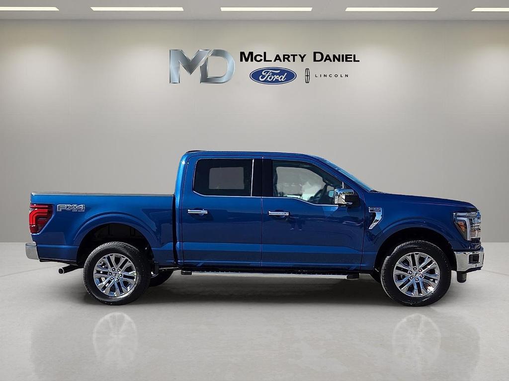 new 2025 Ford F-150 car, priced at $68,079
