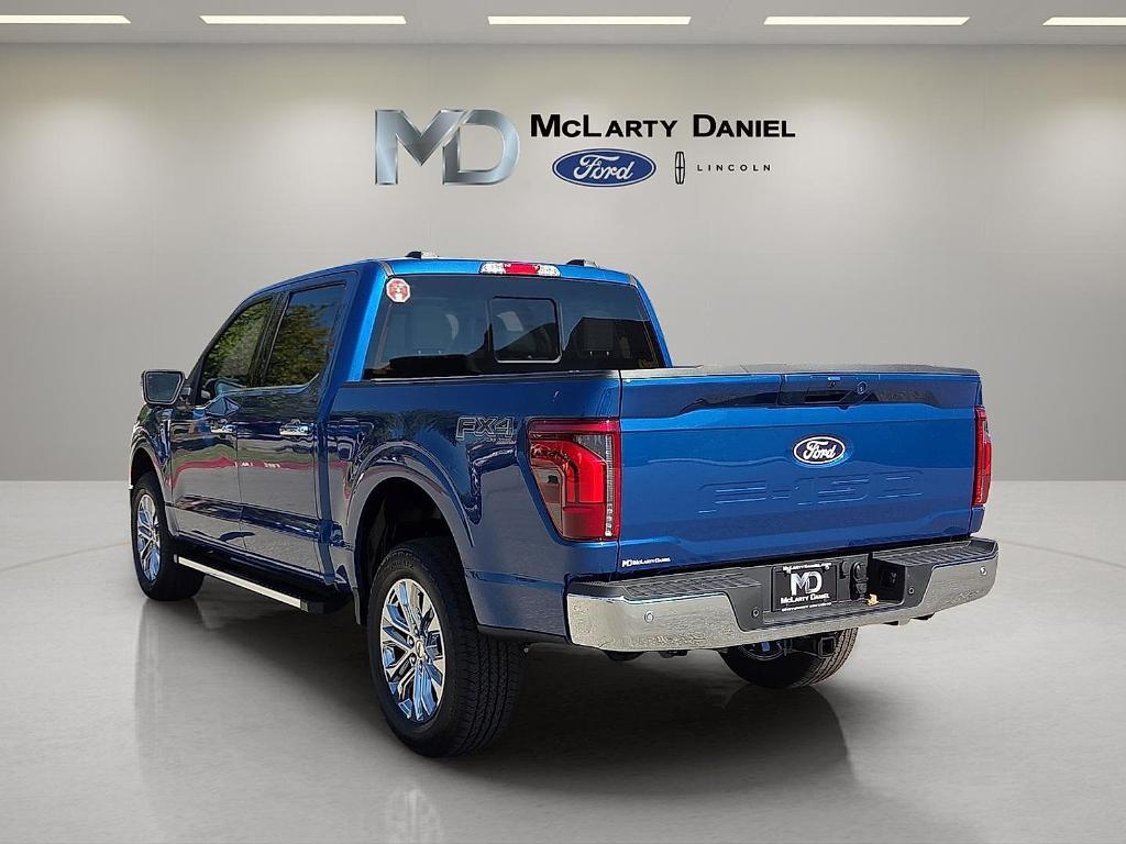 new 2025 Ford F-150 car, priced at $68,079