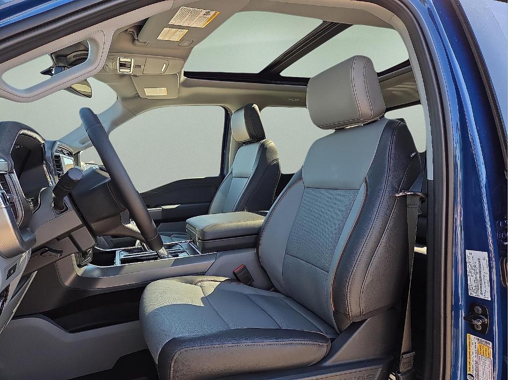 new 2025 Ford F-150 car, priced at $68,079