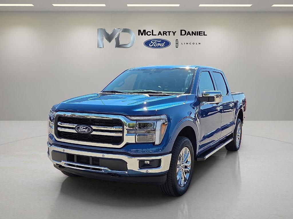 new 2025 Ford F-150 car, priced at $68,079