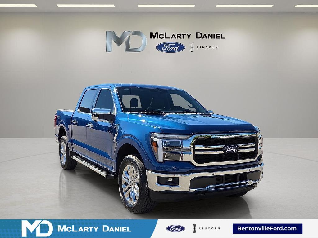 new 2025 Ford F-150 car, priced at $68,079