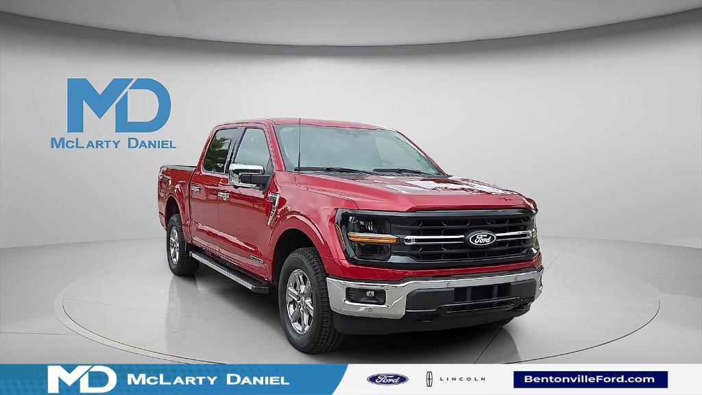 new 2025 Ford F-150 car, priced at $49,504
