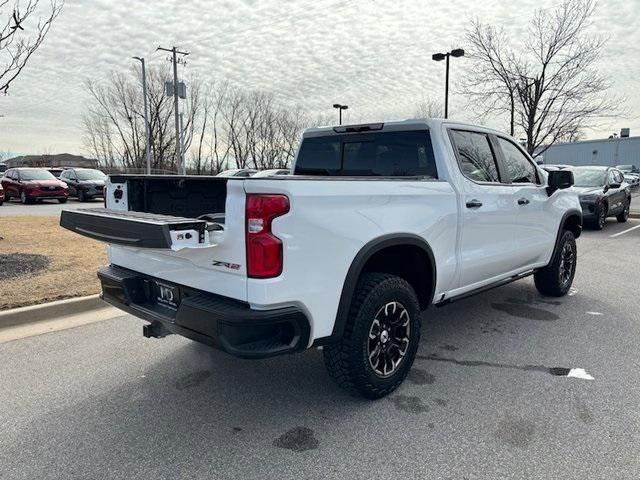 used 2023 Chevrolet Silverado 1500 car, priced at $53,444