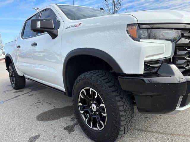 used 2023 Chevrolet Silverado 1500 car, priced at $53,444