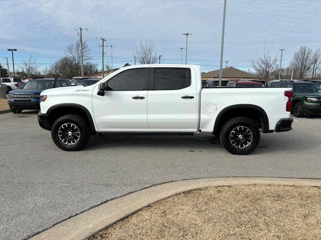 used 2023 Chevrolet Silverado 1500 car, priced at $53,444