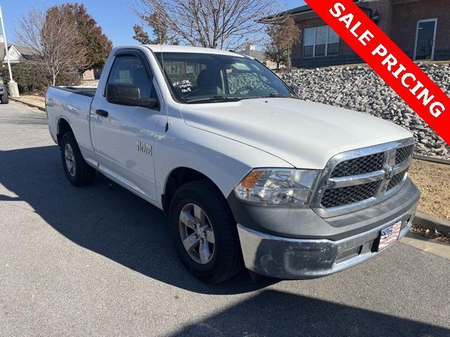 used 2017 Ram 1500 car, priced at $7,995